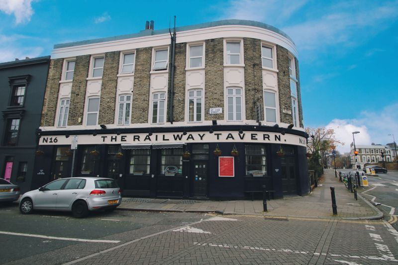 Studio to rent in St Jude Street, Dalston N16, £1,375 pcm Zoopla