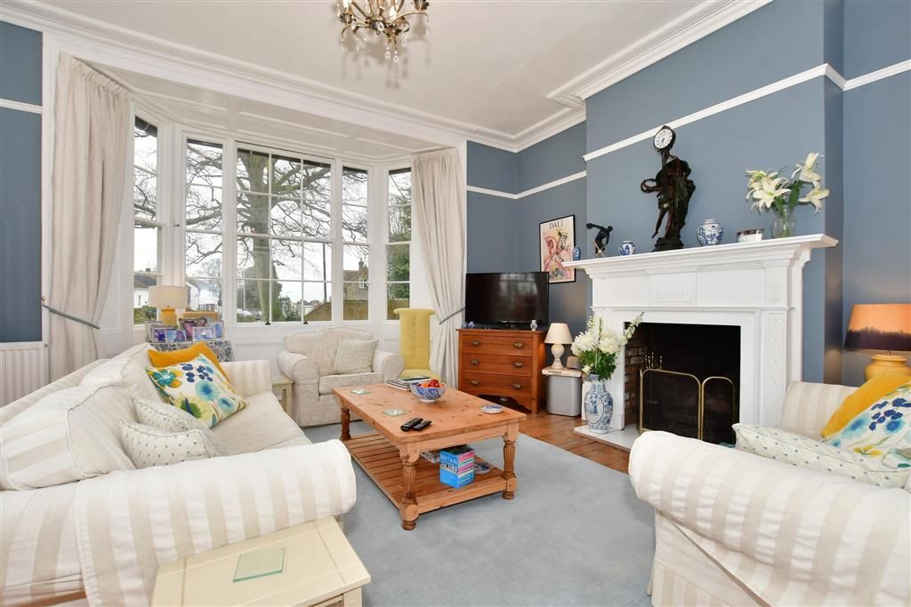 6 bed detached house for sale in Dover Road, Walmer, Deal, Kent CT14