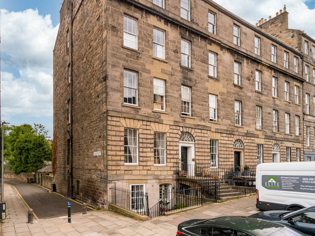 1 bed flat for sale in 9C Scotland Street, New Town, Edinburgh EH3, £