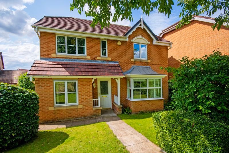 4 bed detached house for sale in Aldous Way, Kiveton Park, Sheffield