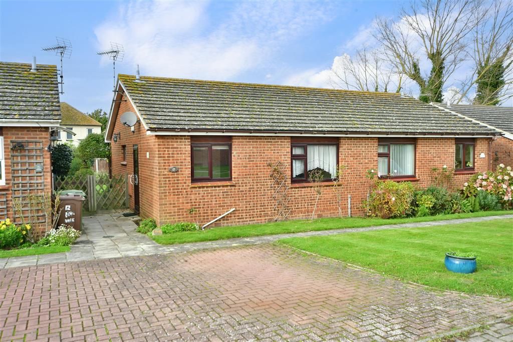2 bed semidetached bungalow for sale in Echo Walk, Minster On Sea