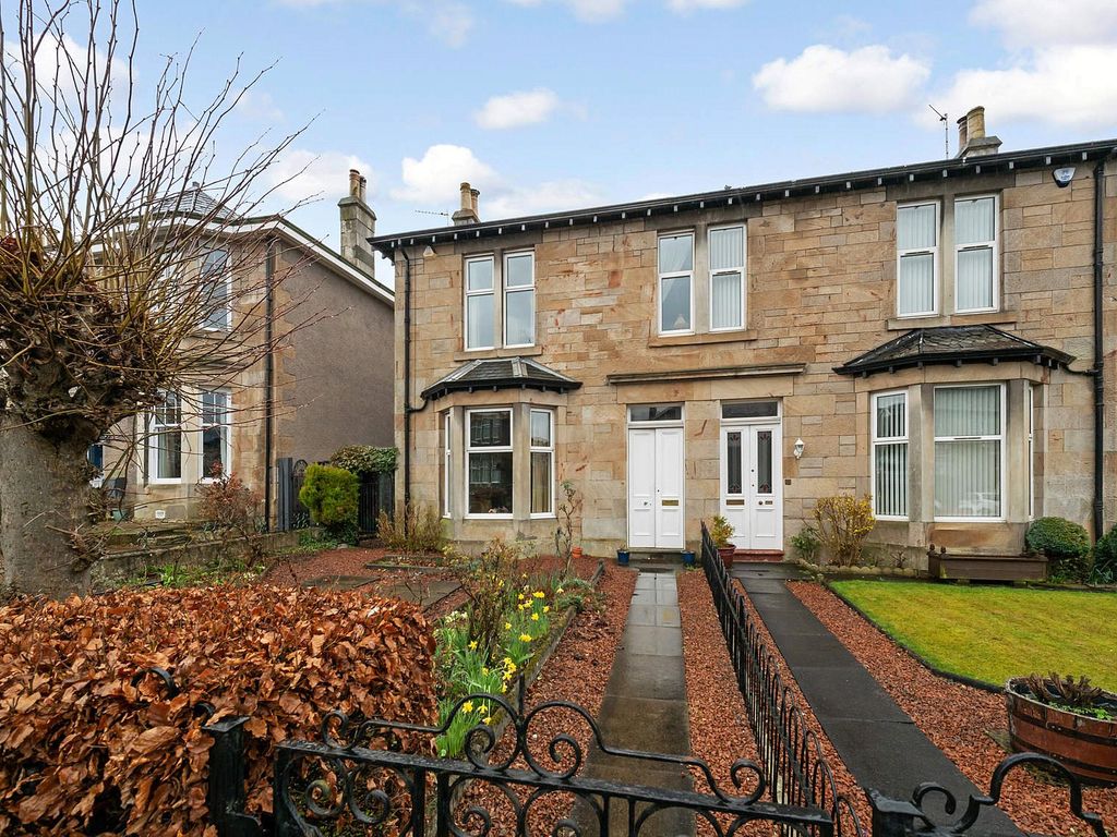 3 bed semidetached house for sale in Calderwood Road, Rutherglen