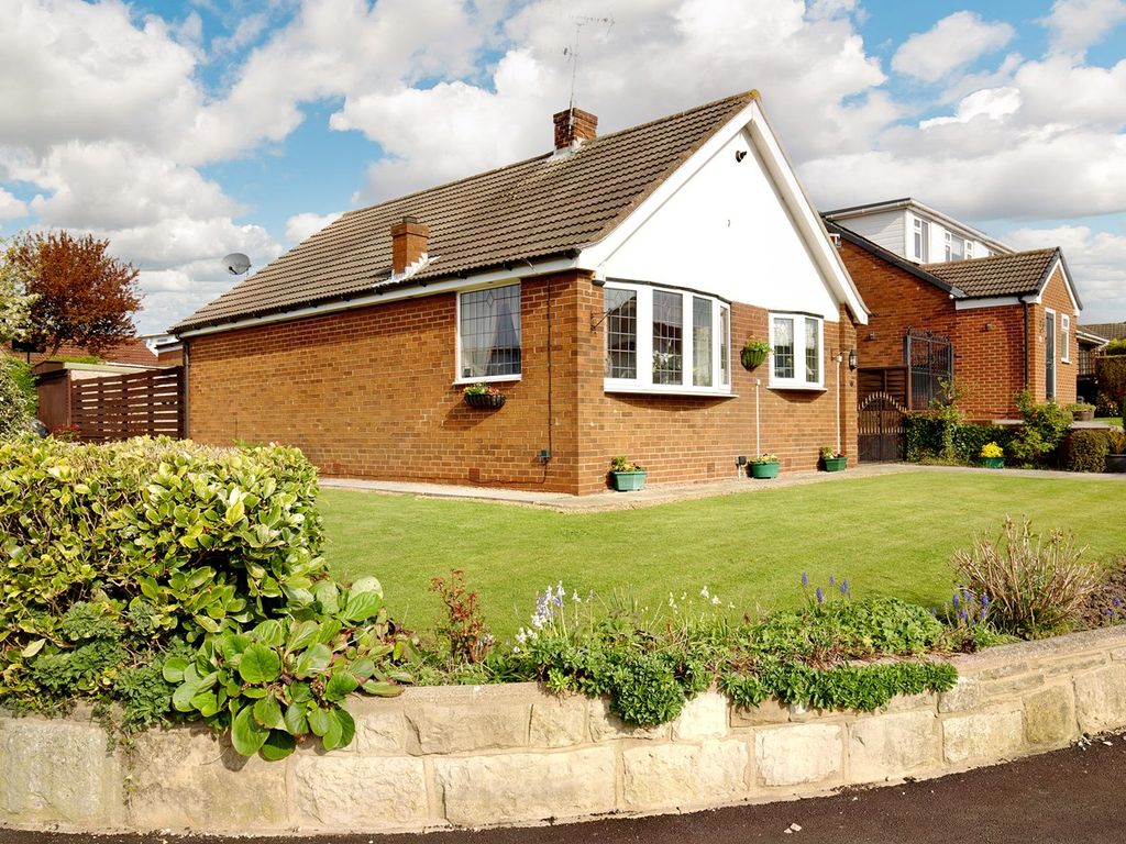 2 bed detached bungalow for sale in Epsom Road, Kippax, Leeds LS25 Zoopla