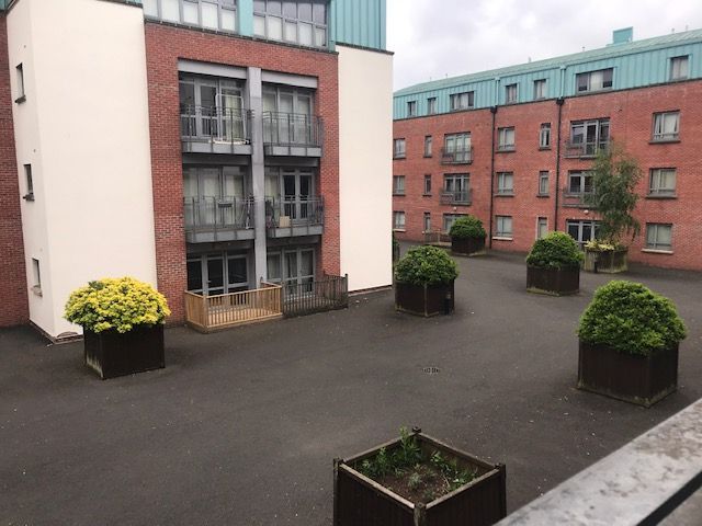 Flat Beauchamp House Greyfriars Road Coventry CV1  