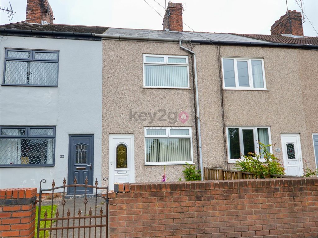 2 bed terraced house for sale in North Road, Clowne, Chesterfield S43 Zoopla