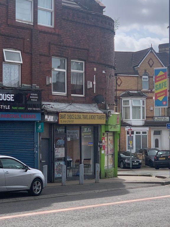 Retail premises to let in Cheetham Hill Road, Manchester M8 Zoopla