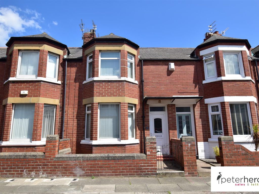 2 bed terraced house for sale in Maud Street, Fulwell, Sunderland SR6