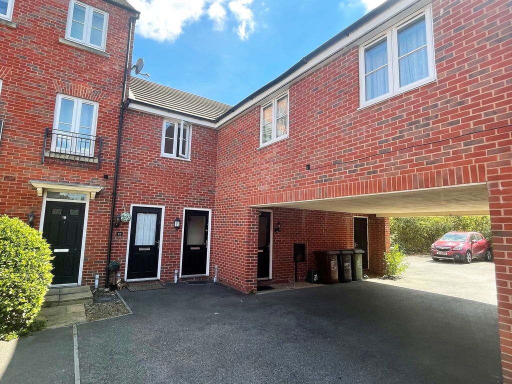 1 bed property to rent in Babbage Crescent, Corby NN17 Zoopla