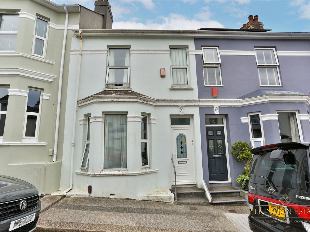 2 bed terraced house for sale in St. Michael Avenue, Plymouth, Devon PL2 Zoopla