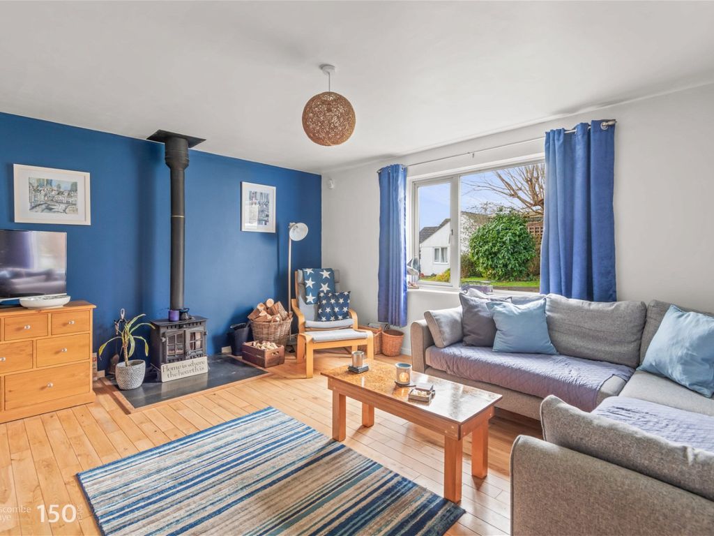 3 bed bungalow for sale in Long Park, Modbury, Ivybridge PL21, £495,000