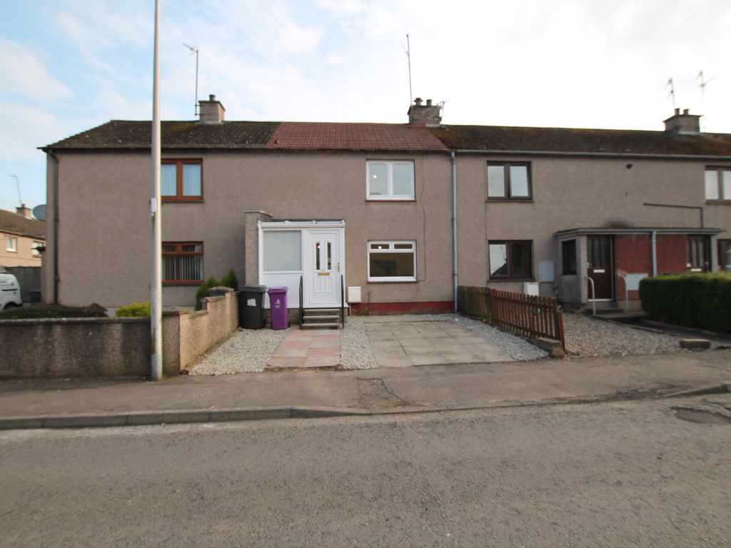 2 bed terraced house for sale in Smalls Square, Brechin DD9 Zoopla
