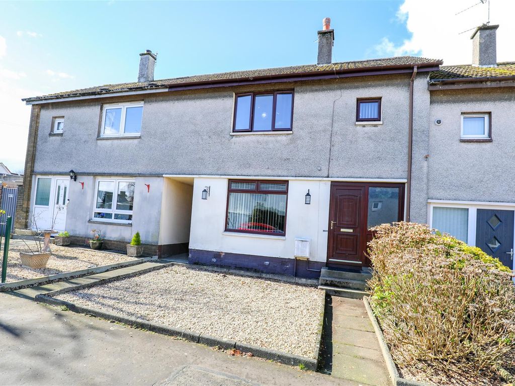 3 bed terraced house for sale in Birchtree Place, Thornton, Kirkcaldy