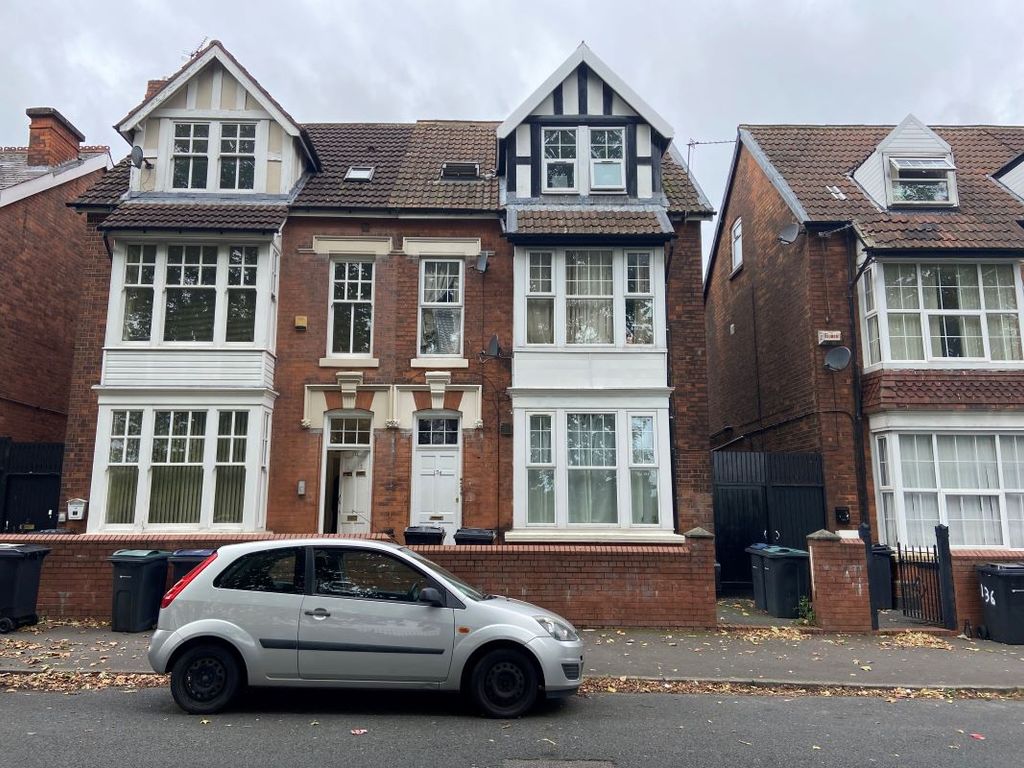 5 bed semidetached house for sale in 134 Selwyn Road, Edgbaston