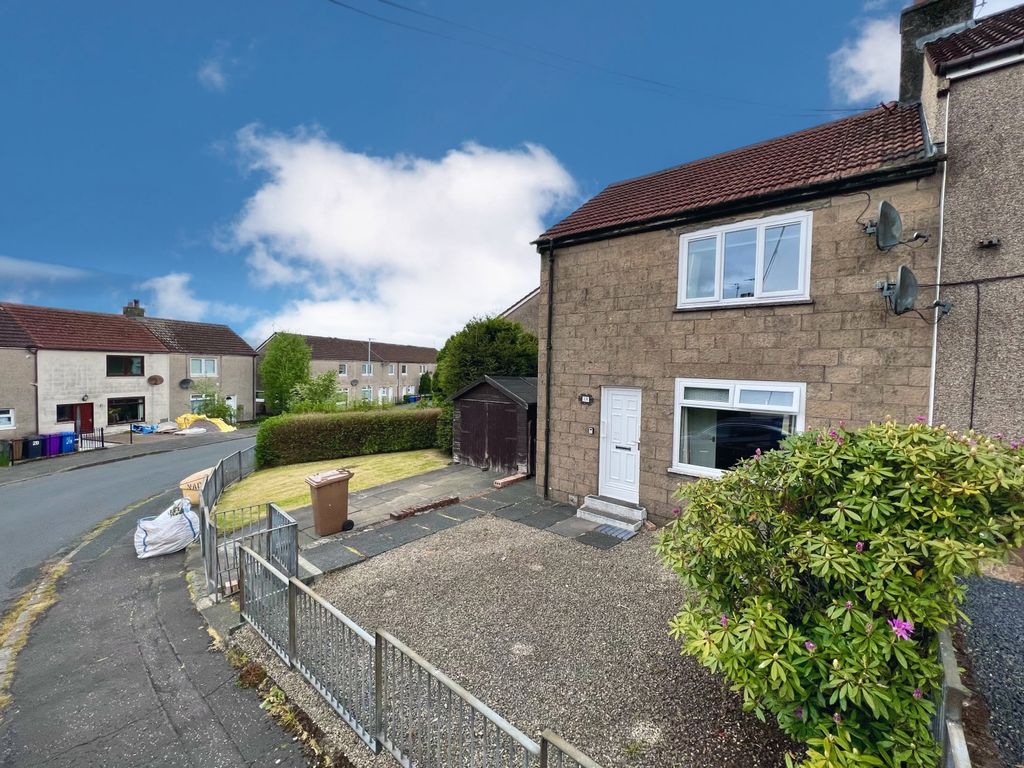 2 bed end terrace house for sale in Barberry Drive, Beith KA15 Zoopla
