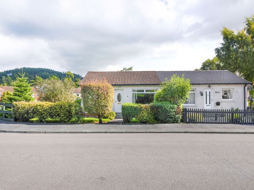 2 bed semidetached bungalow for sale in Highland Road, Crieff PH7 Zoopla