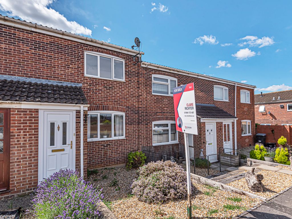 2 bed terraced house for sale in Mitchell Drive, Bowerhill, Melksham