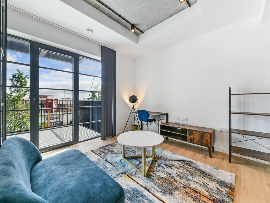 Agar House, Goodluck Hope, London E14  