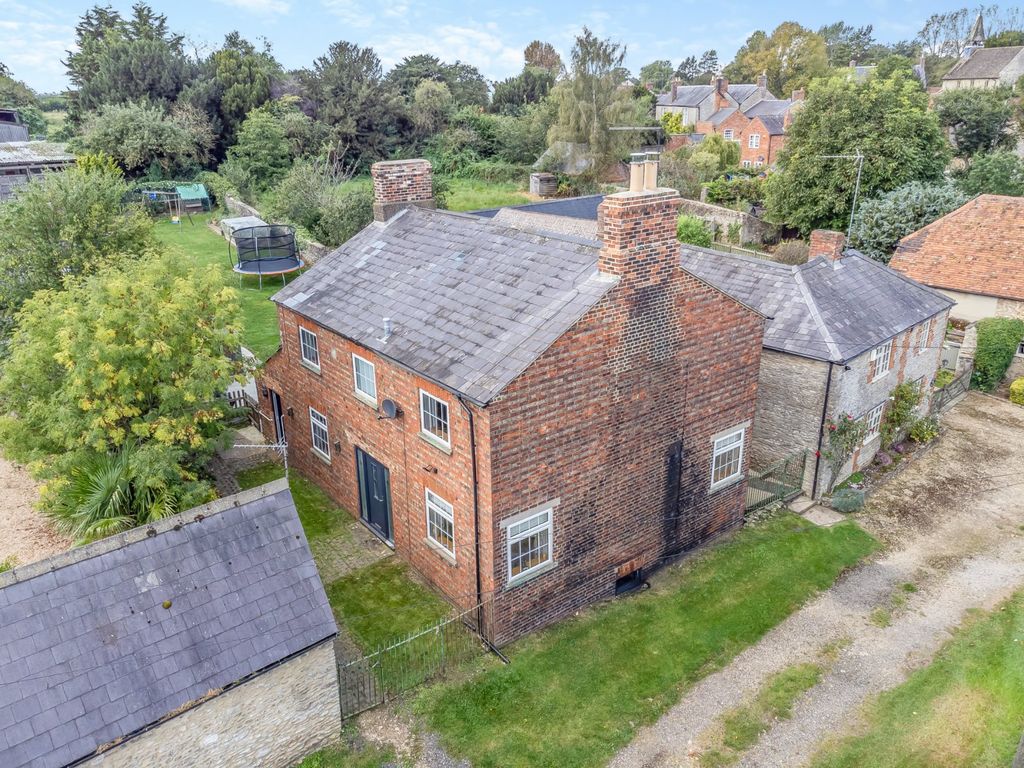 4 bed detached house for sale in The Green, Hethe, Bicester