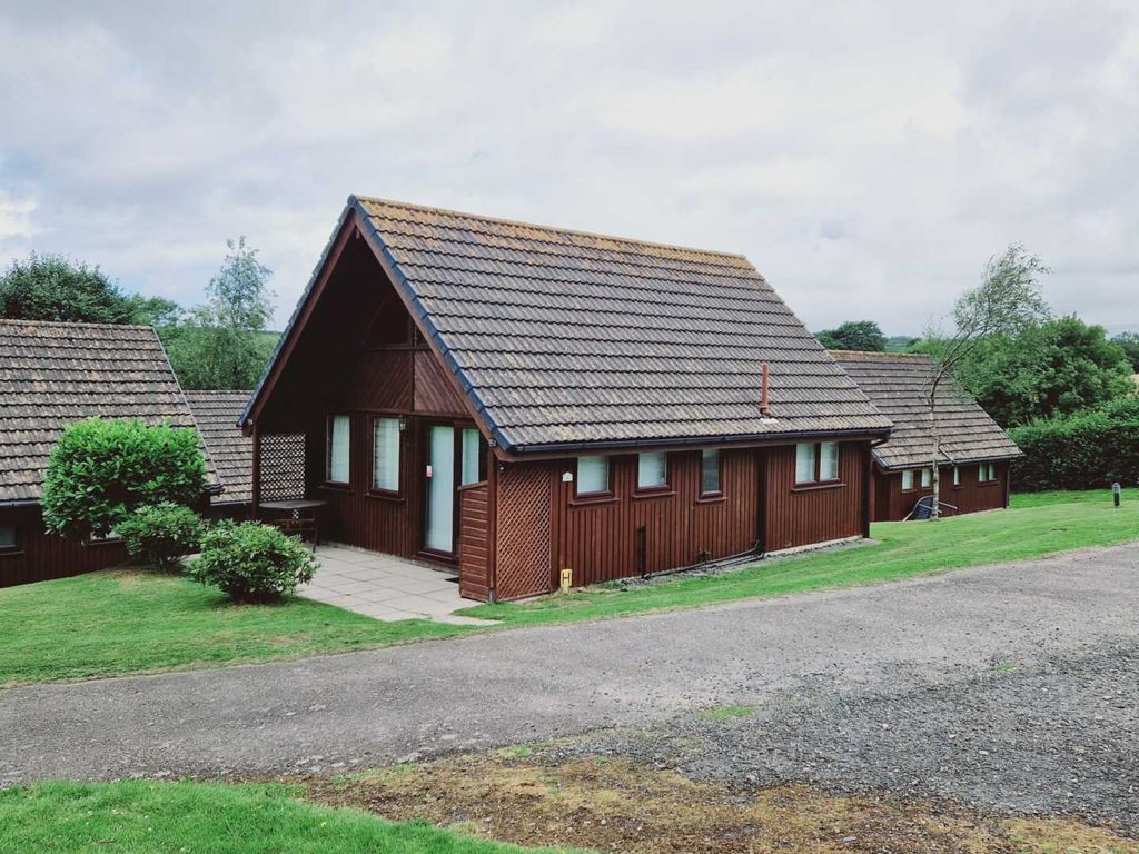 3 bed detached house for sale in Lanteglos Holiday Park, Camelford PL32