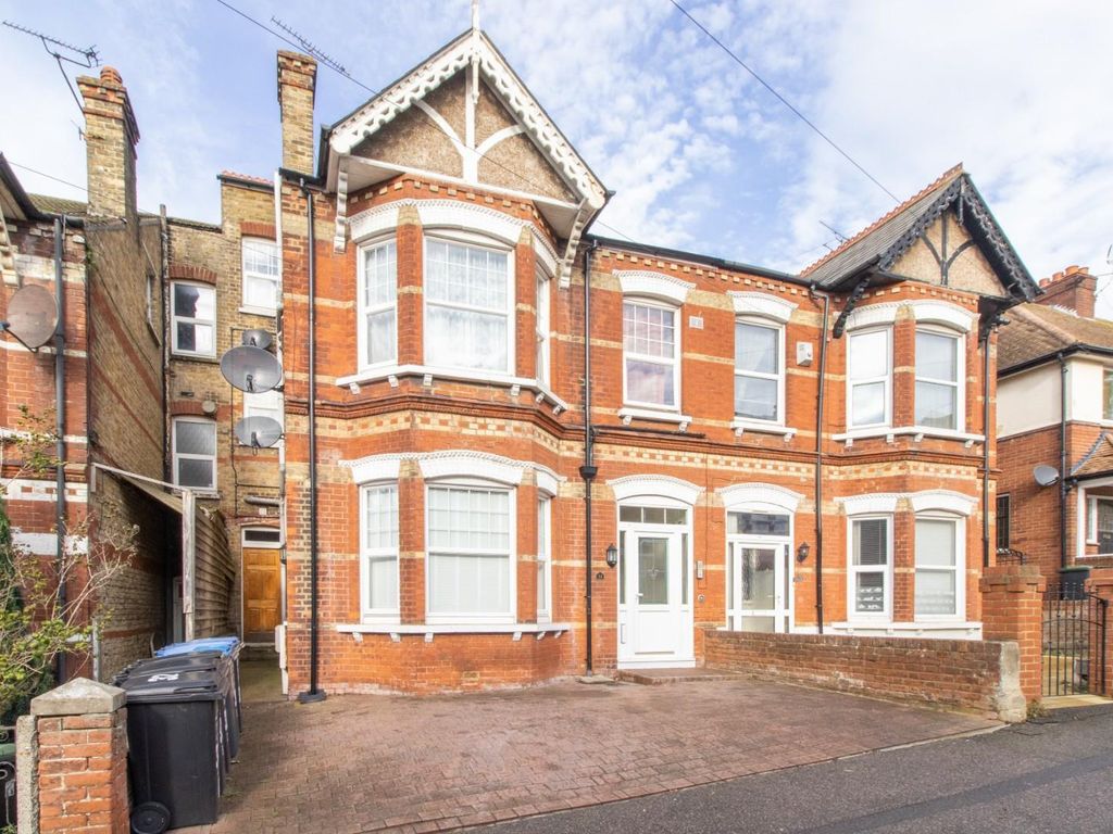 1 bed flat for sale in Cliftonville Avenue, Cliftonville, Margate CT9