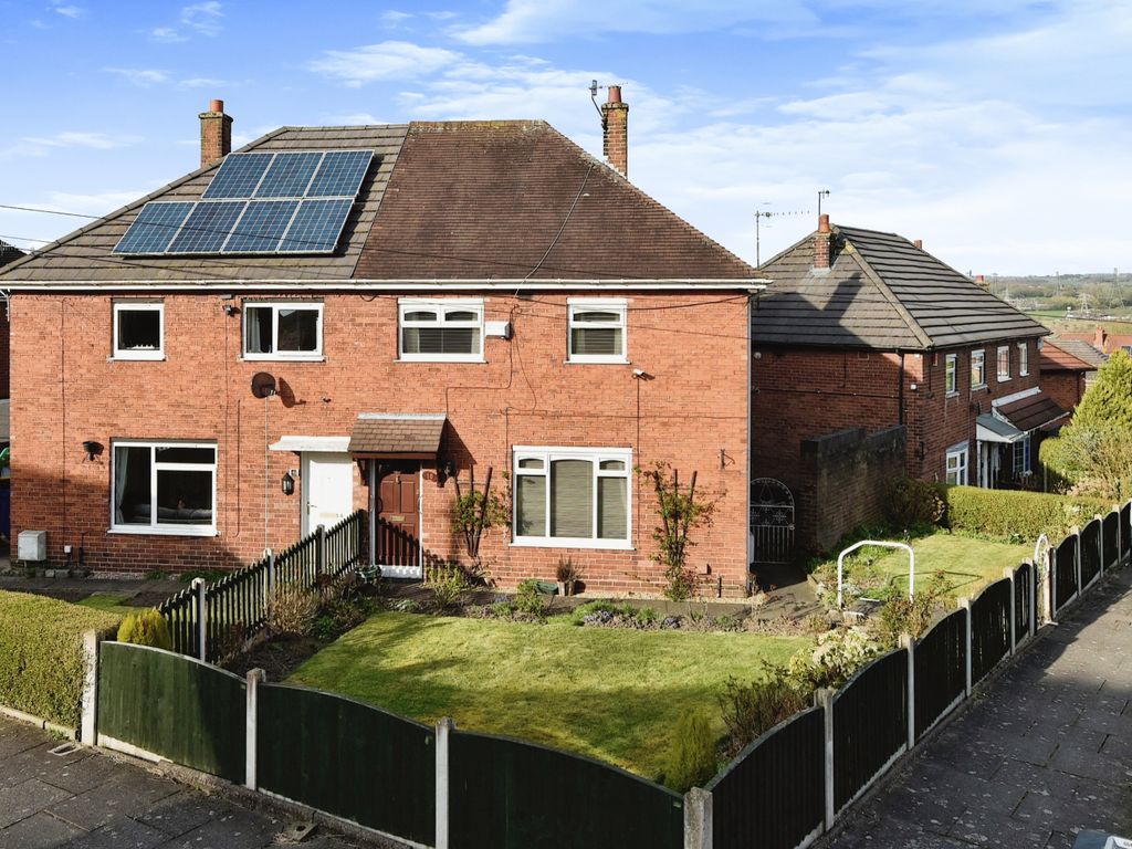 3 bed semidetached house for sale in Withnell Green, StokeOnTrent