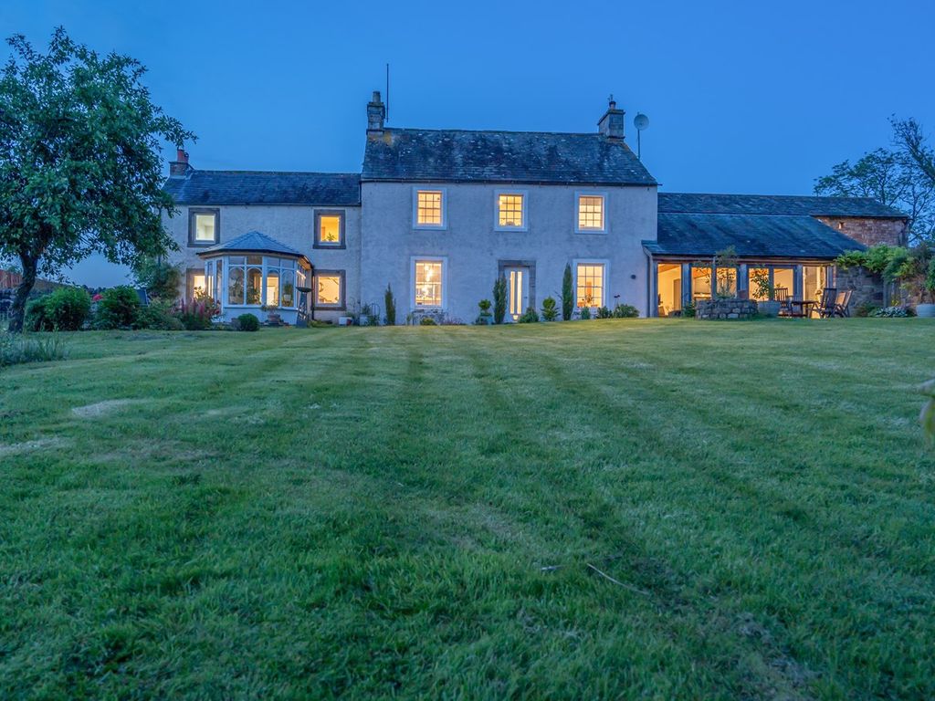 9 bed farmhouse for sale in Kings Meaburn, Penrith CA10, £1,200,000