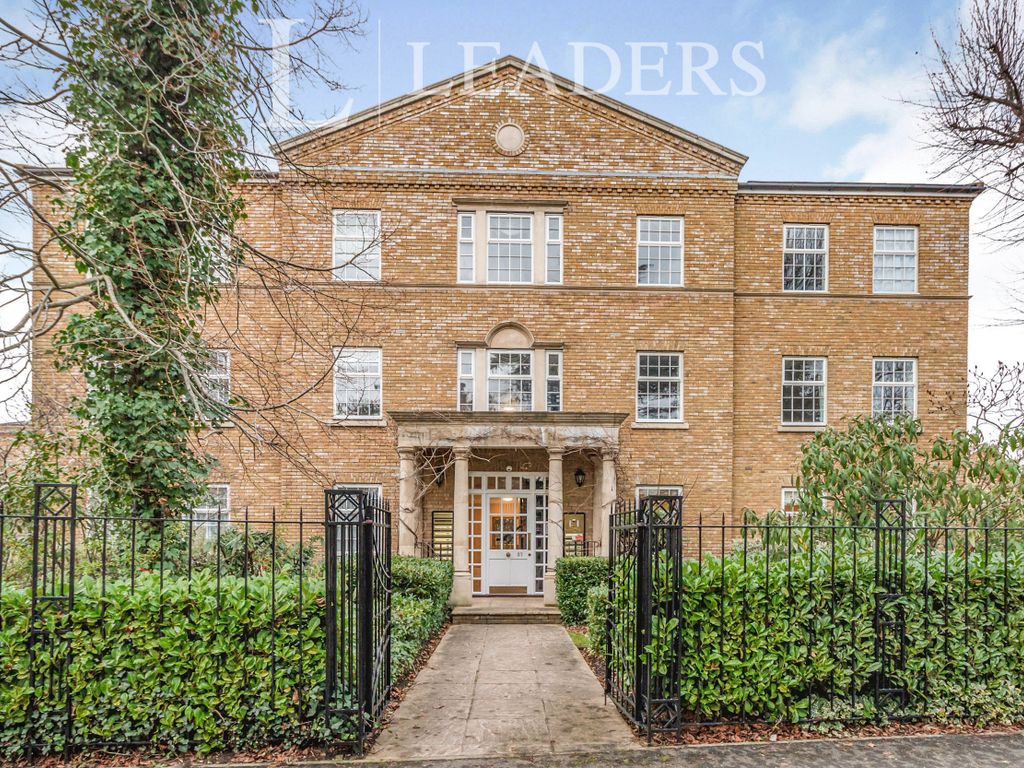 1 bed property to rent in Beresford Hall, Balaclava Road, Long Ditton