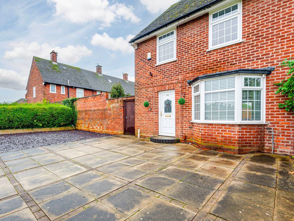 2 bed end terrace house for sale in Eastern Avenue, Speke, Liverpool