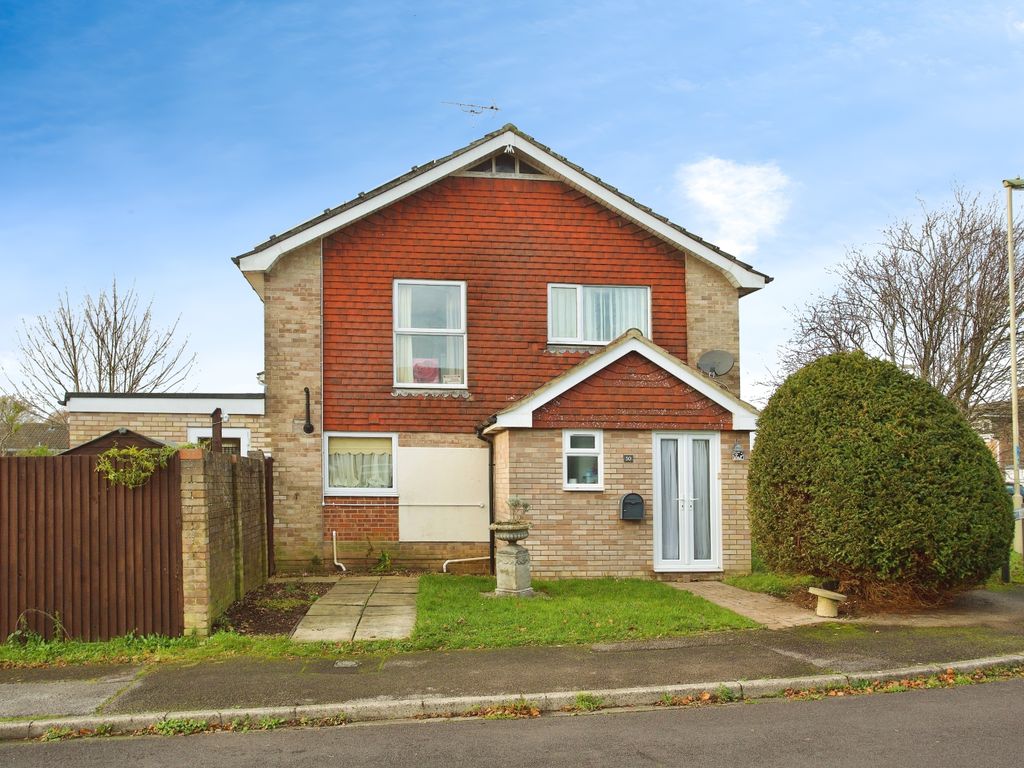 3 bed semidetached house for sale in Eastbrook Close, Park Gate