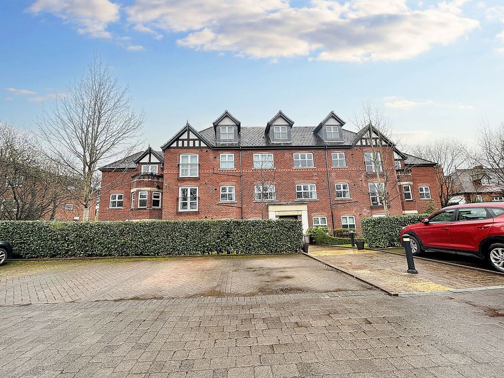 2 bed flat for sale in Worsley Road, Swinton M27, £215,000 Zoopla