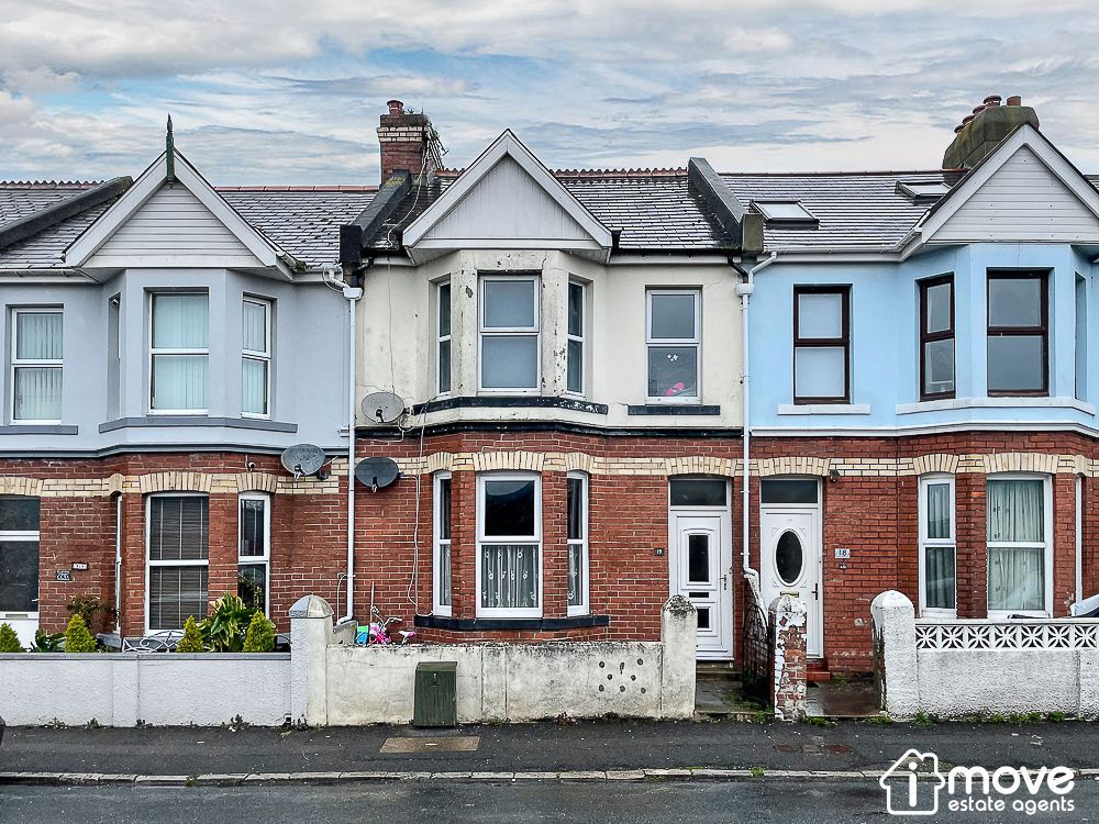 1 bed flat to rent in Marnham Road, Torquay TQ1 Zoopla