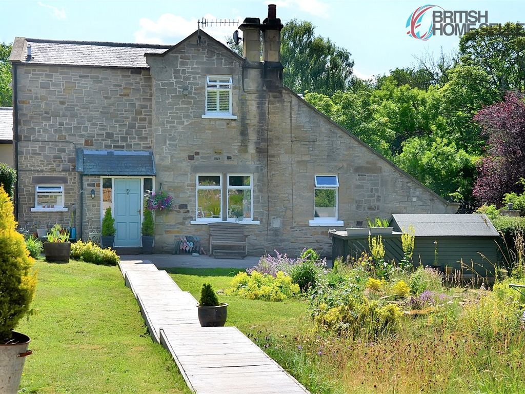 3 bed detached house for sale in Shotley Grove Road, Shotley Bridge