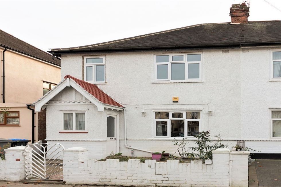 4 bed terraced house to rent in Fleetwood Road, London NW10 Zoopla
