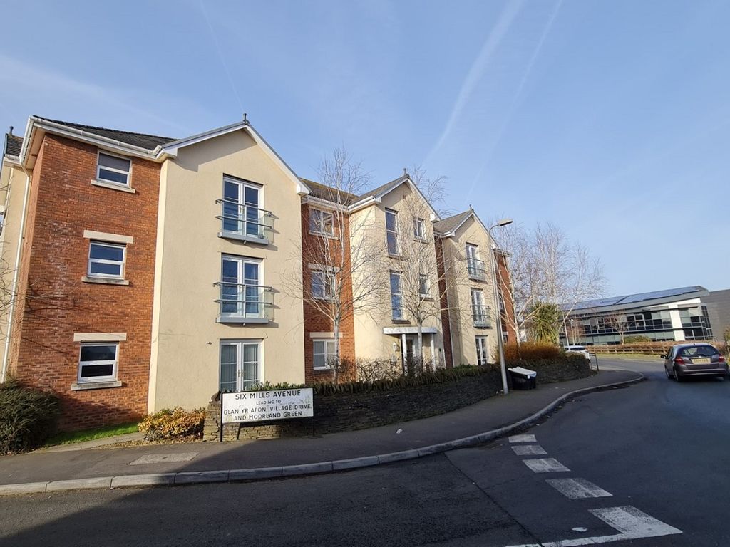 1 bed flat to rent in Ffordd Yr Afon, Gorseinon, Swansea, City And