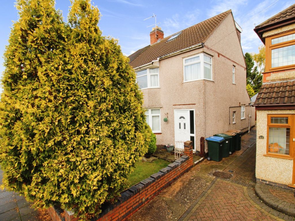 46 Clayton Road, Coventry CV6