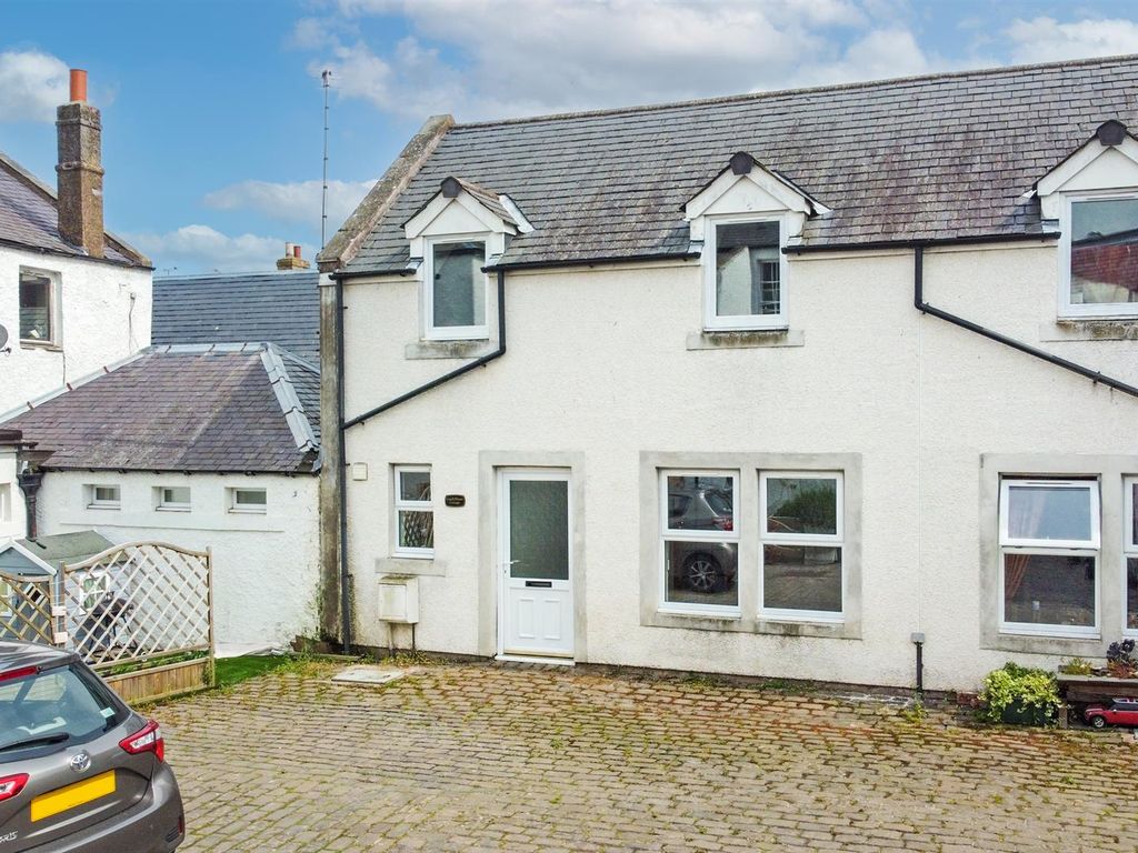 2 bed semidetached house for sale in Coach House Cottage, Market