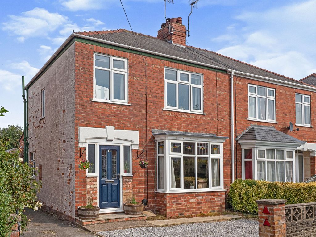 3 bed semidetached house for sale in Alpha Avenue, Beverley HU17 Zoopla