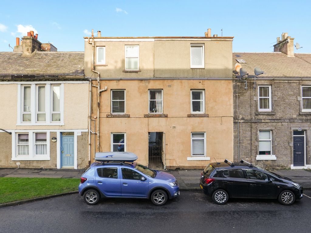 1 bed flat for sale in 85A, New Street, Musselburgh EH21, £140,000 Zoopla