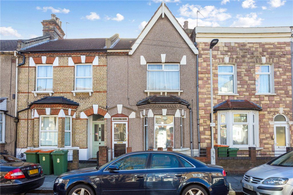 Keogh Road, Stratford, London E15