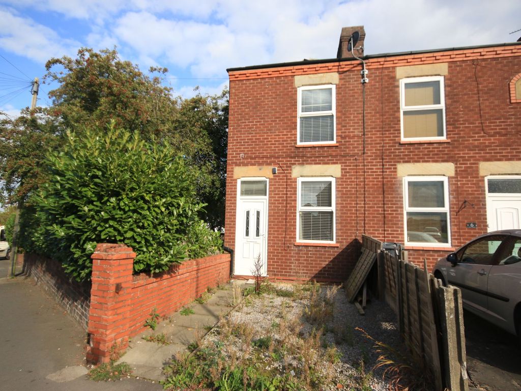 2 bed terraced house for sale in Mill Street, AshtonInMakerfield