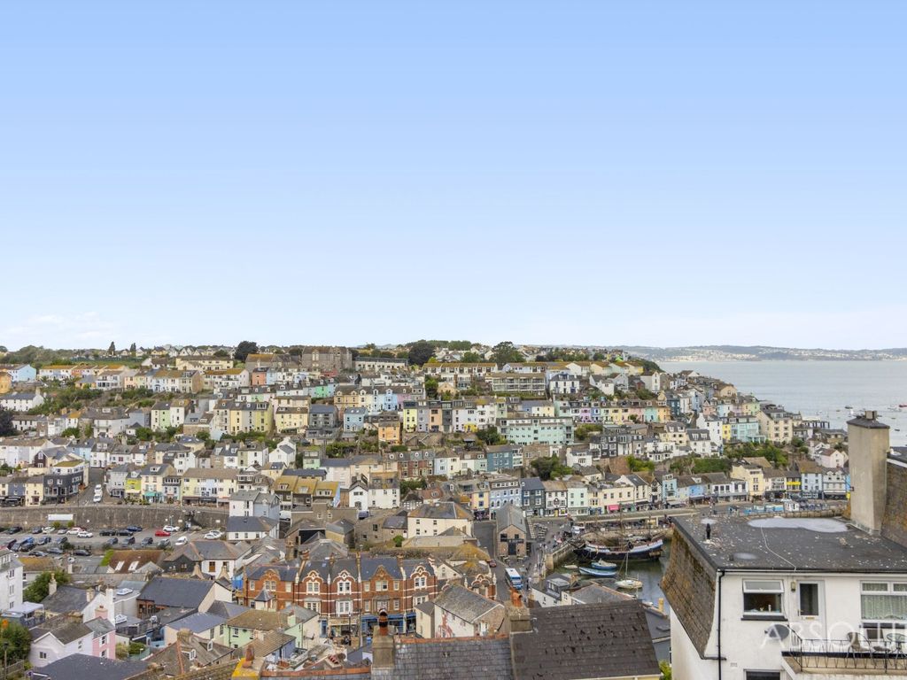3 bed end terrace house for sale in Broadacre Drive, Brixham, Devon TQ5
