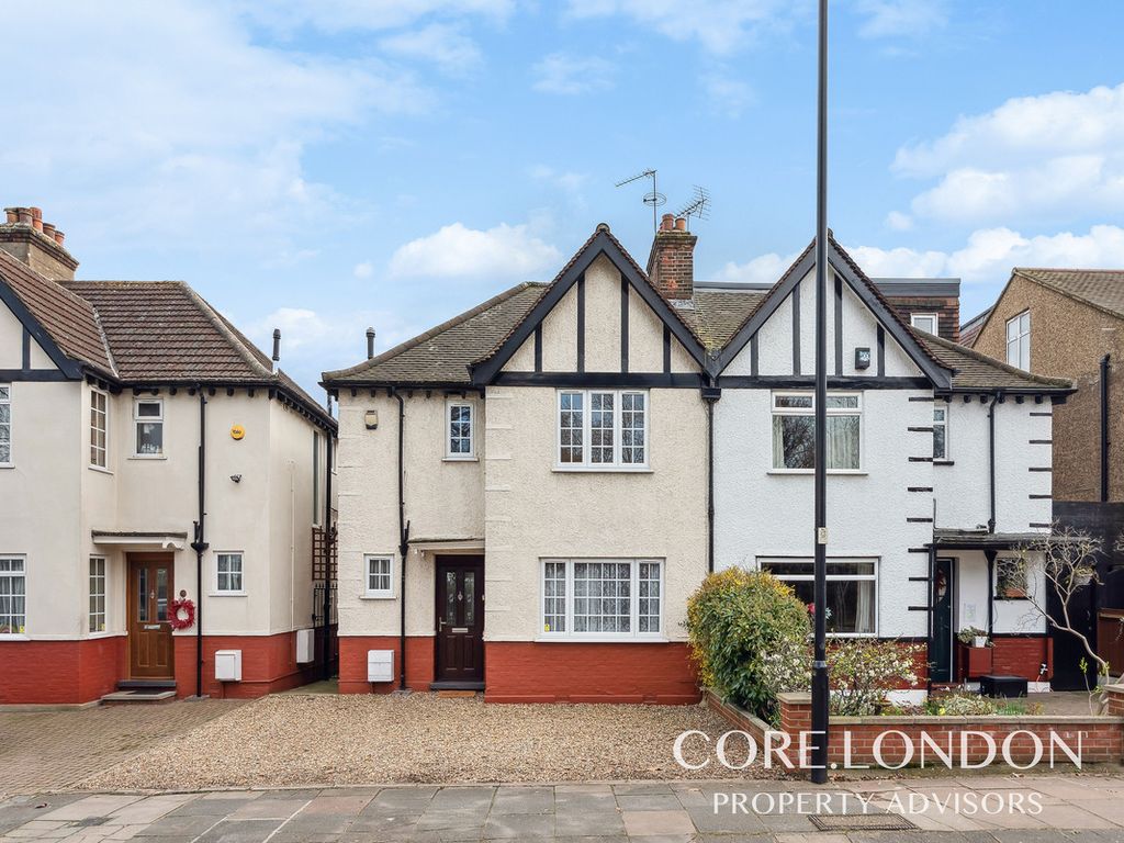 3 bed semidetached house for sale in Noel Road, Acton W3, £849,750 Zoopla