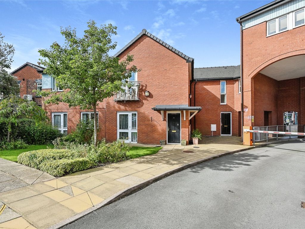 2 bed flat for sale in Drakeford Lodge, Wolverhampton Road, Stafford