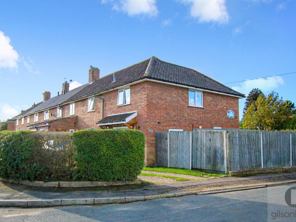 5 bed end terrace house for sale in Tills Road, Sprowston, Norwich NR6