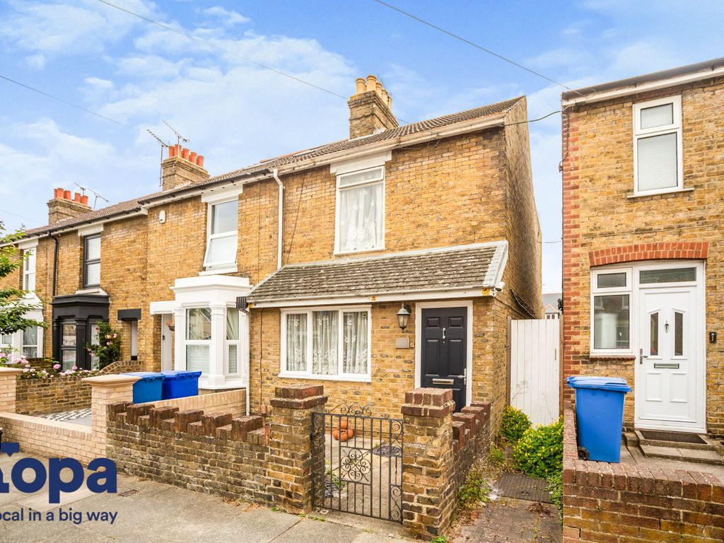 3 bed terraced house for sale in Rock Road, Sittingbourne ME10 Zoopla
