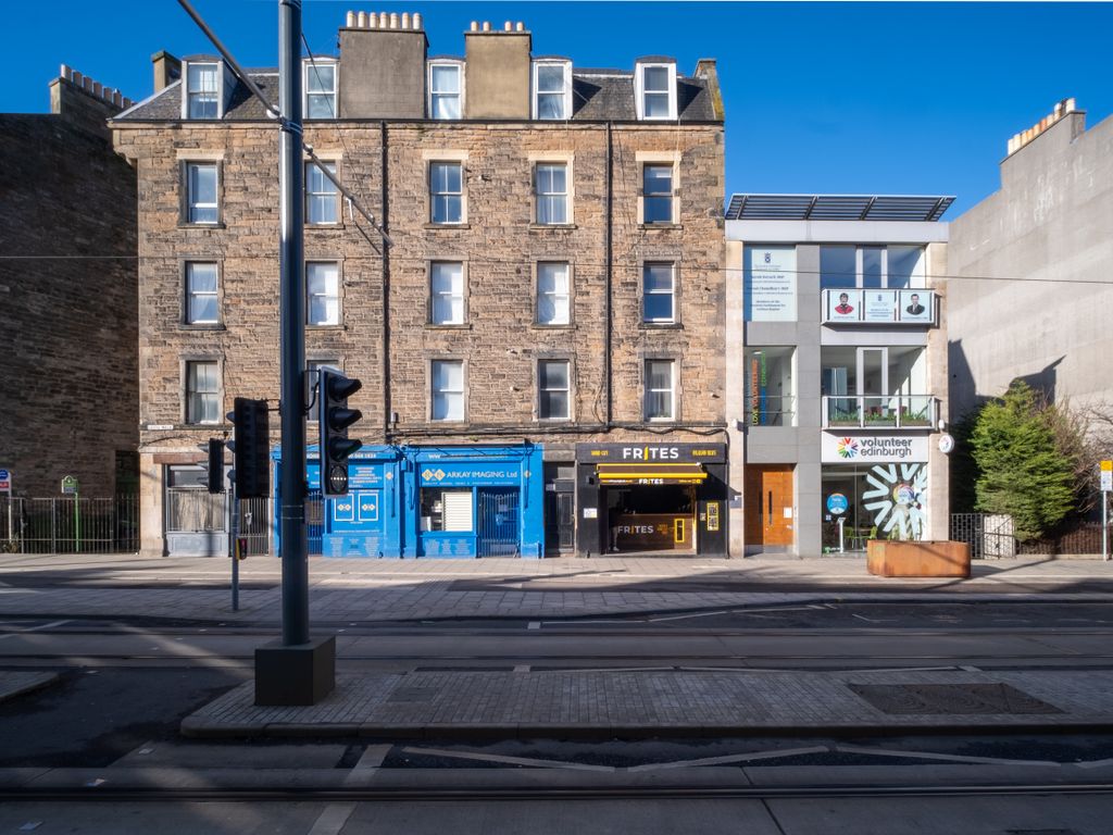 2 bed flat for sale in Leith Walk, Edinburgh EH6, £226,000 Zoopla