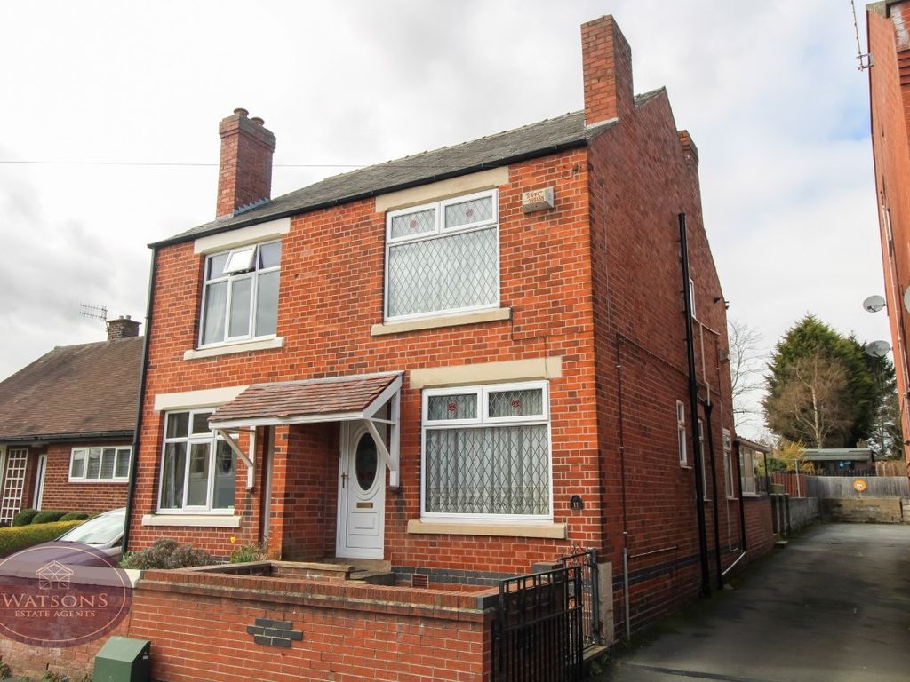 3 bed semidetached house for sale in Baker Road, Giltbrook, Nottingham