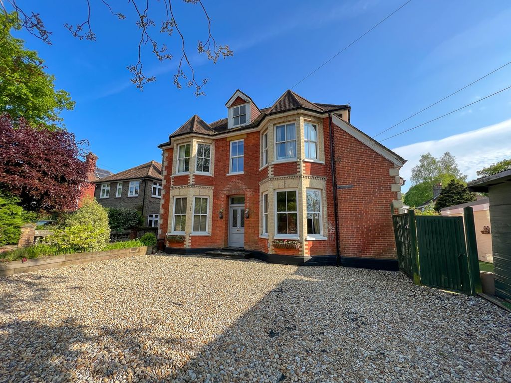2 bed for sale in 1 Heathfield, Highfield Road, East