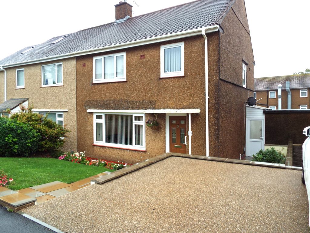 3 bed semidetached house for sale in 15 West Cross Lane, West Cross