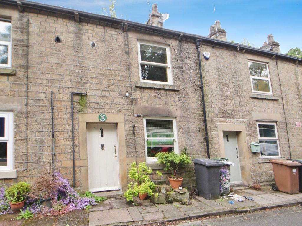 2 bed terraced house to rent in Millbrook, Hollingworth, Hyde, Greater